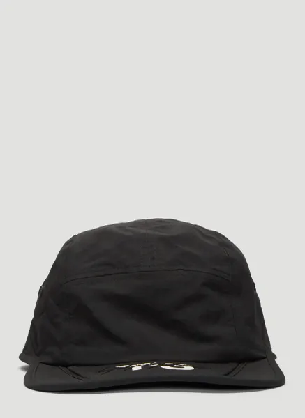 Foldable Logo Cap