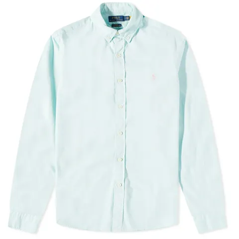 Lightweight Button Down Shirt