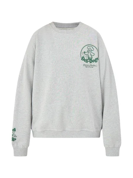 Damson Madder Deli Dog Sweatshirt