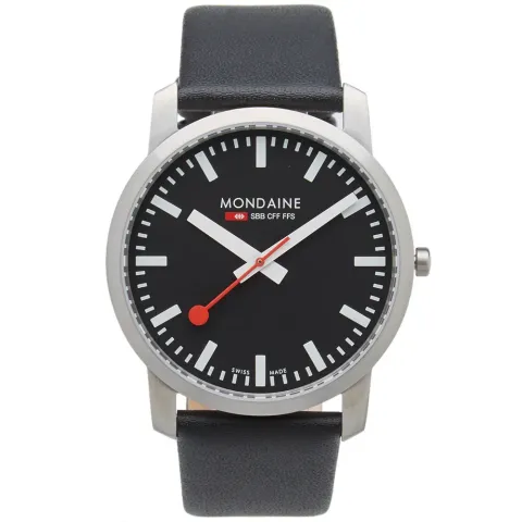 Simply Elegant 41mm Watch