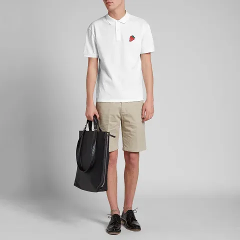 AMI Strawberry Polo