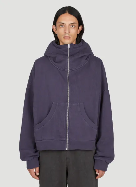 Heavy Hooded Sweatshirt