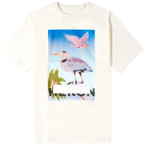 Censored Heron T-Shirt