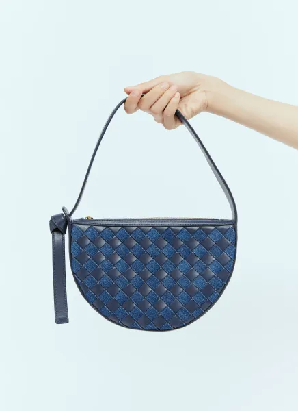 Mini Sunrise Shoulder Bag