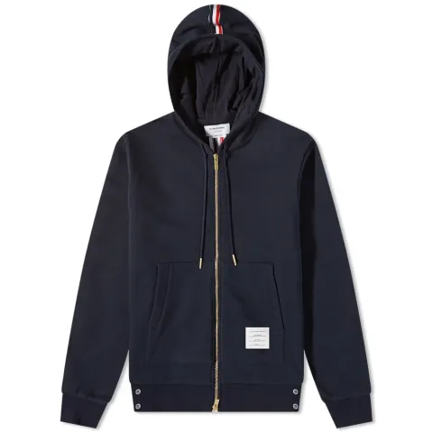 Back Stripe Hoodie