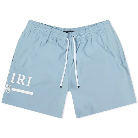 Bar Logo Swim Shorts