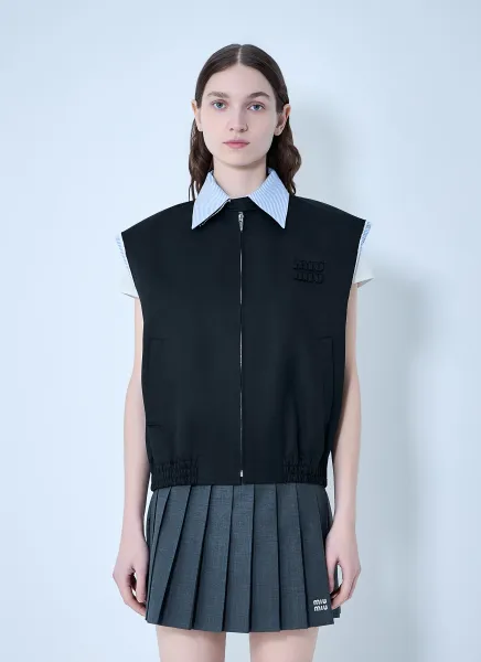 Chino Vest