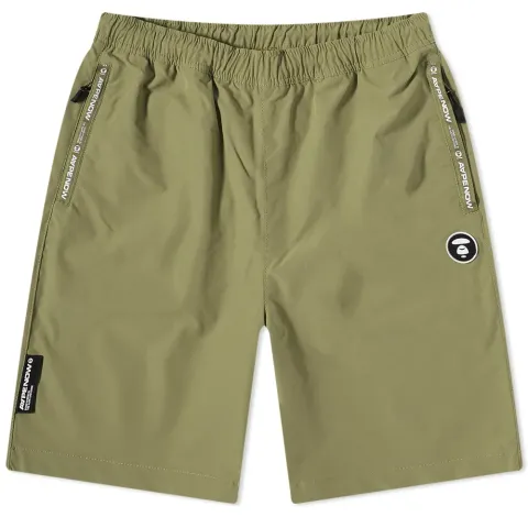 AAPE Nylon Short