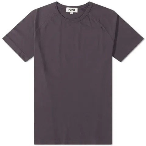 Television Raglan T-Shirt