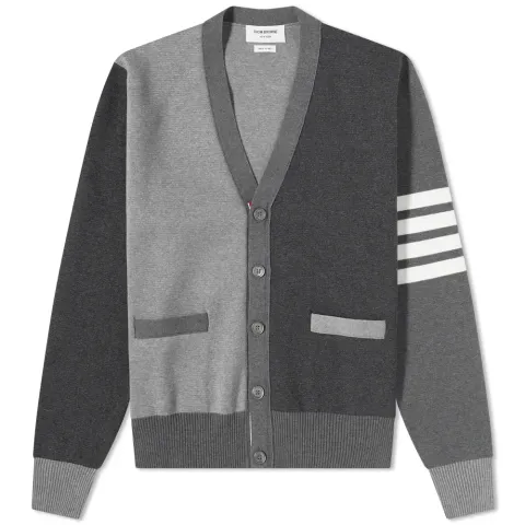 Milano Stitch Fun Mix Cardigan