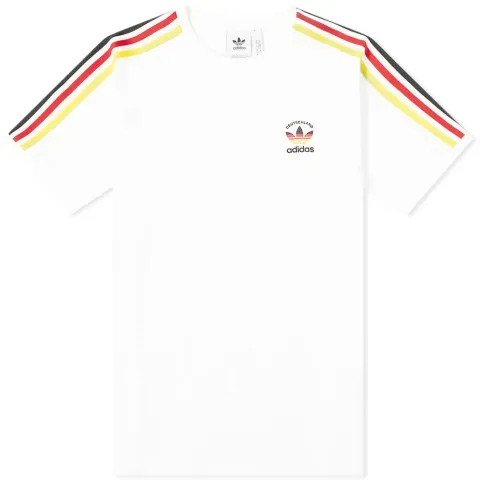 3-Stripe T-Shirt 'Germany'
