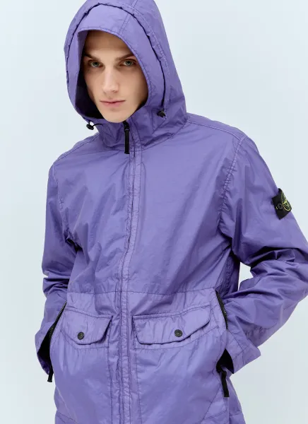 Membrana 3L Hooded Jacket