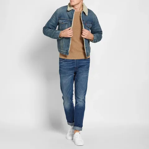 Levi's Vintage Clothing 1967 Type III Sherpa Jacket