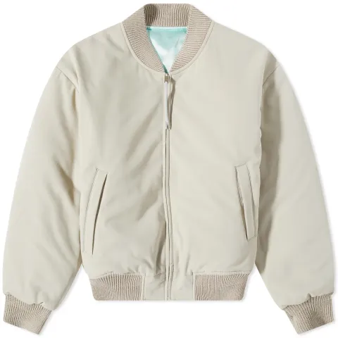 Orlingo Reversible Bomber Jacket