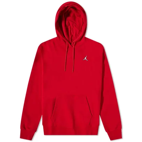 Essential Fleece Popover Hoodie