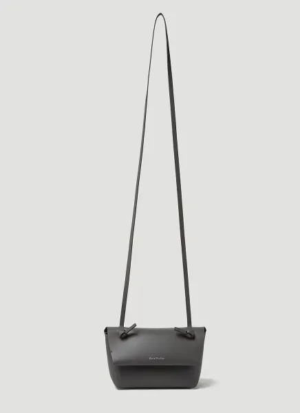 Knot Strap Small Shoulder Bag