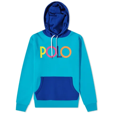 Spectre Logo Popover Hoodie