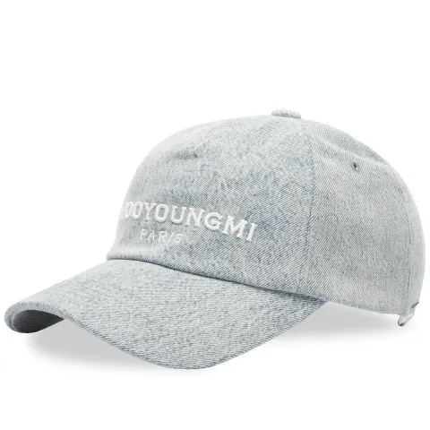 Large Logo Cap