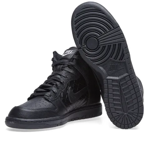 W Dunk Hi LX