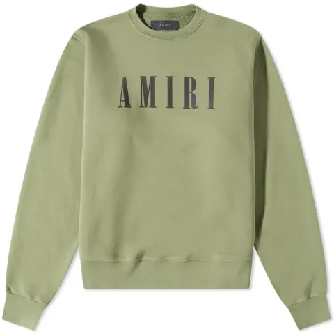 Core Logo Crew Sweat