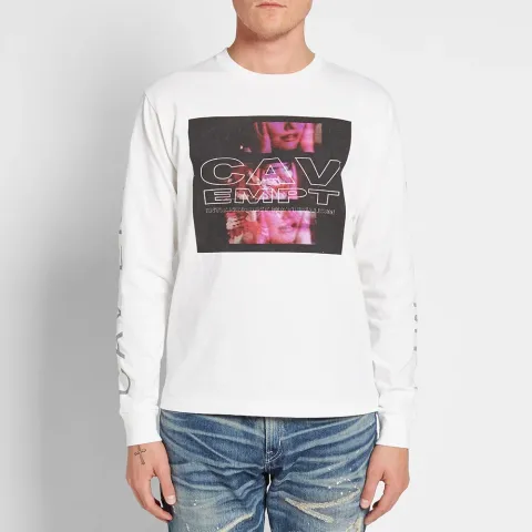 Long Sleeve I.M. Tee