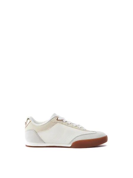 Moda In Pelle Aromaa Lace-Up Trainers
