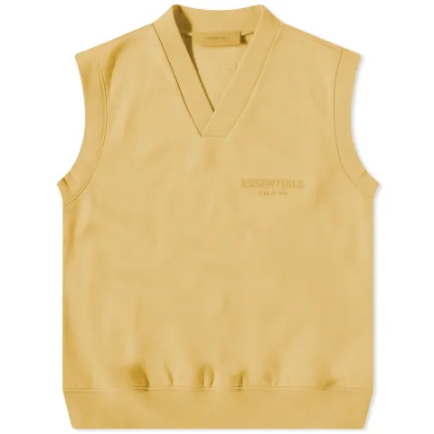 Pullover V-Neck Vest