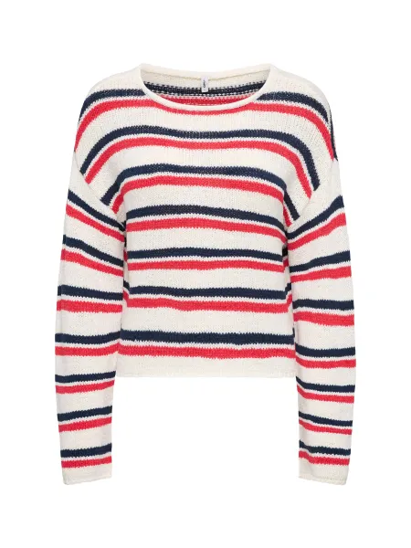 Only Geena Crew Neck Jumper