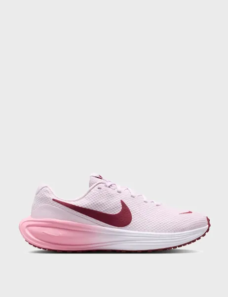 Nike Revolution 8 Cushioned Running Trainers Pink Mix