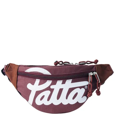 Ripstop Suede Waistbag