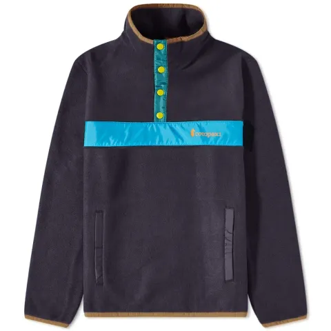 Teca Fleece Pullover