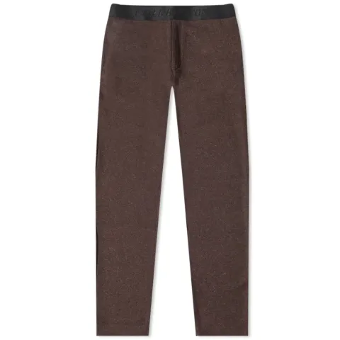 Wool Track Pant