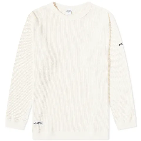 Long Sleeve Heavy Snug Thermal T-Shirt