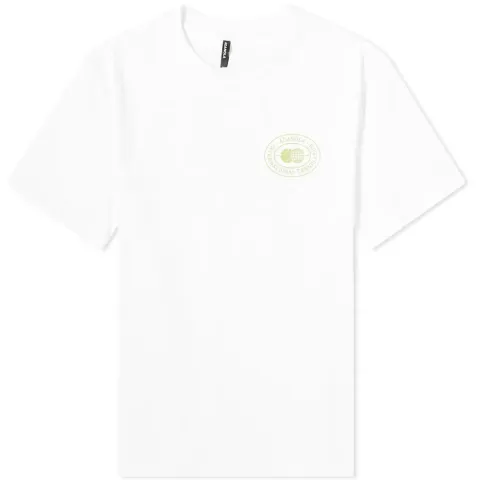 Tennis Collection Short Sleeve Oversized Tee