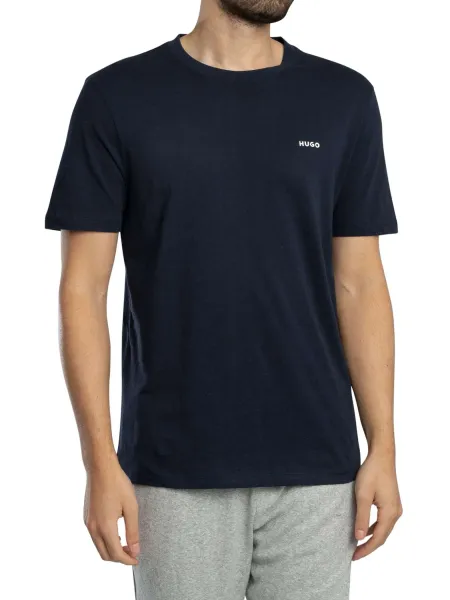HUGO Dero222 Logo T-Shirt