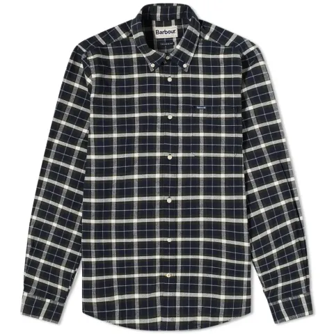 Fellfoot Tailored Fit Country Check Shirt