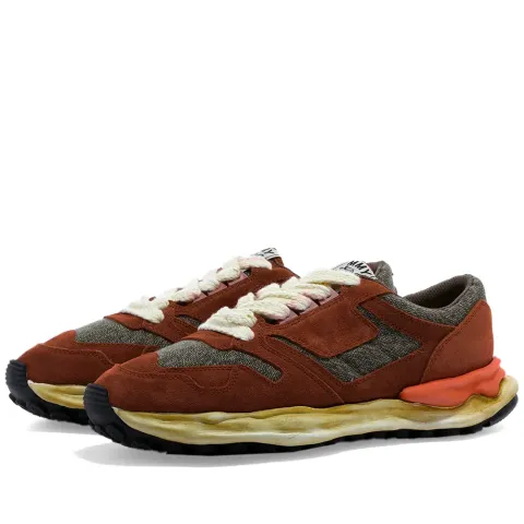 x Mihara Mountain Sneaker