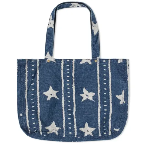 Artisan Stars Tote Bag