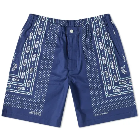 Bandana Shorts