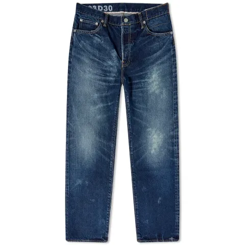 Social Sculpture Straight Leg Jeans