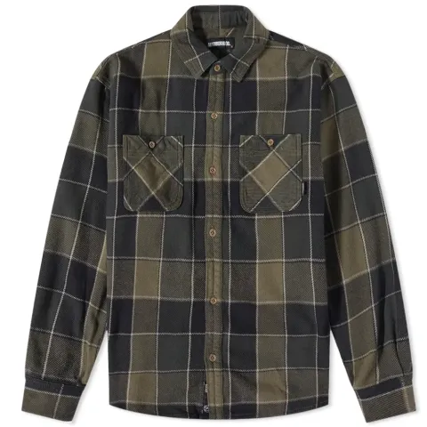 Nel Check Shirt