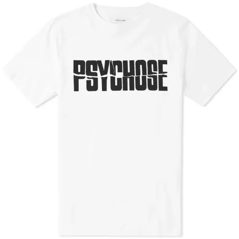 Frenchy Psychose Print Tee