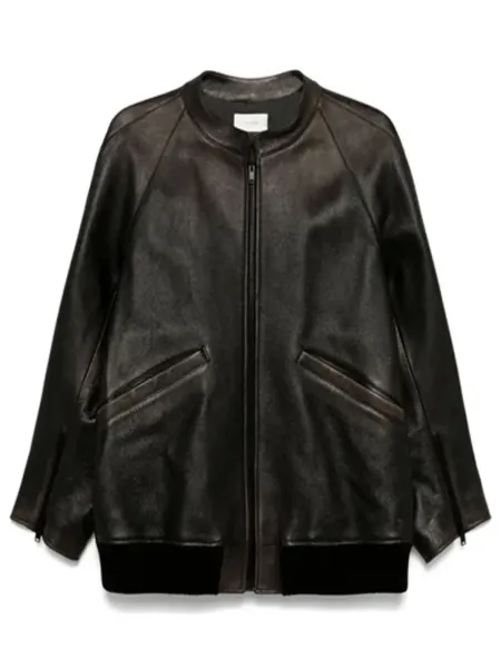 kengia jacket Dark brown
