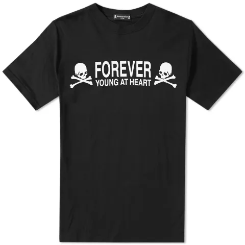 Young at Heart Tee