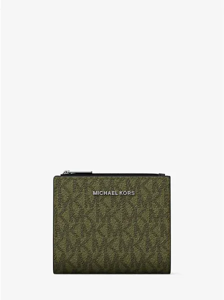 Hudson Signature Logo Wallet