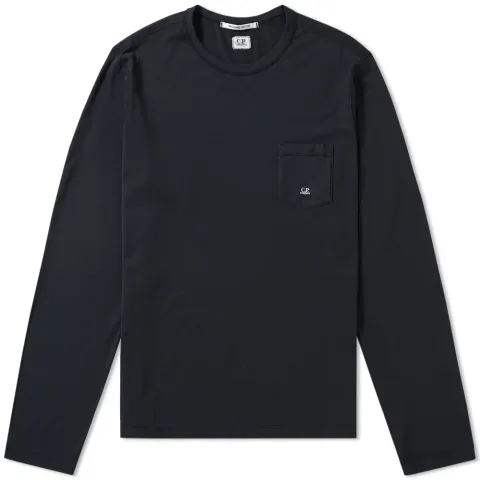 Long Sleeve Pocket Tee