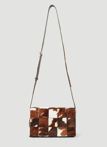 Cassette Crossbody Bag