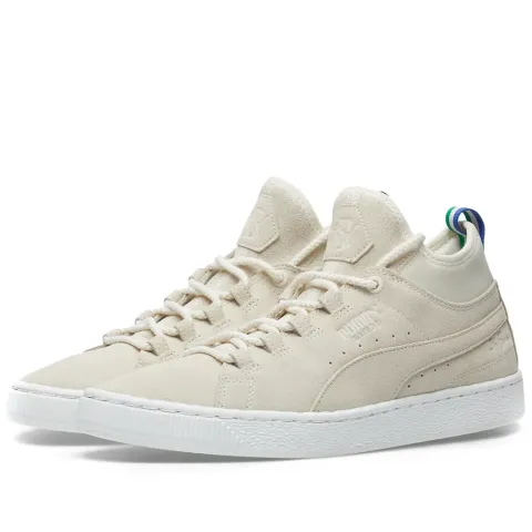x Big Sean Suede Mid Classic