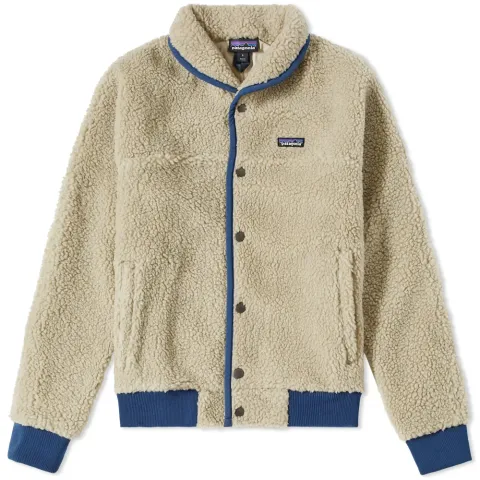 Snap Front Retro-X Jacket