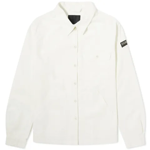 Twill Pocket Shirt